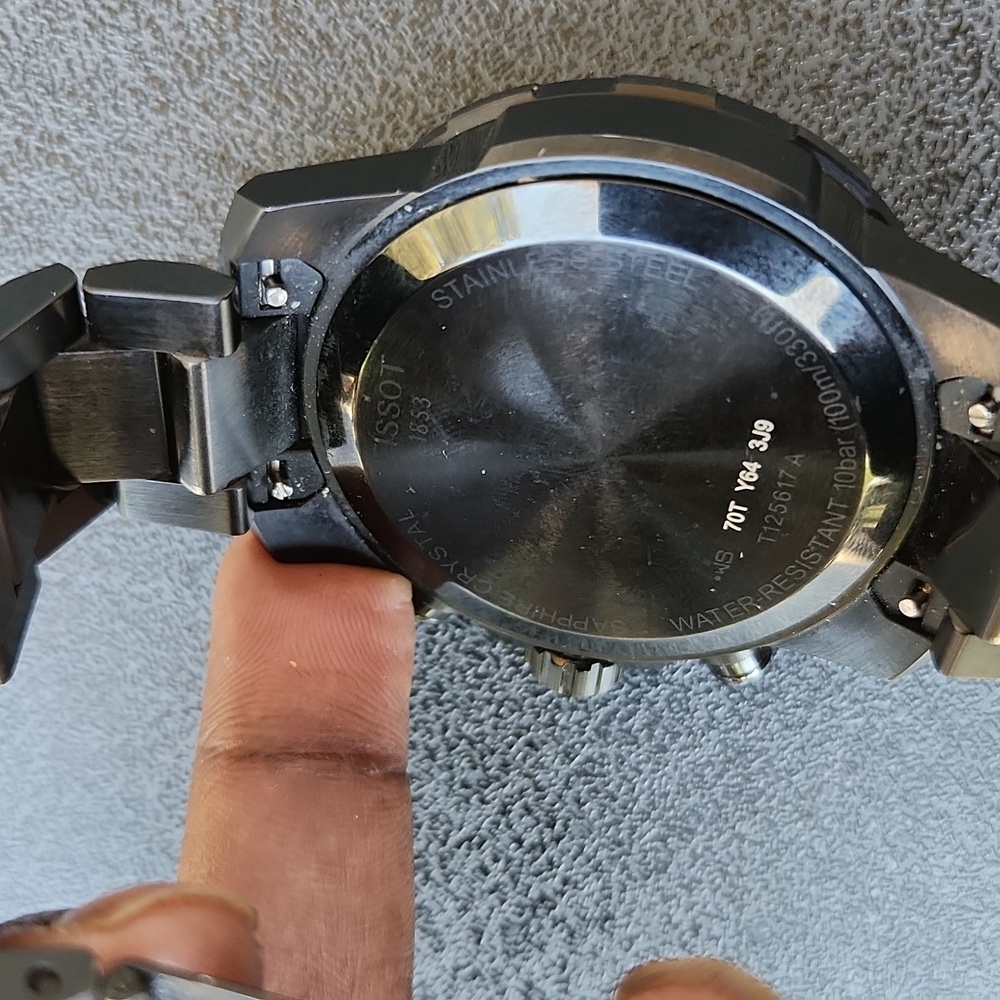 Tissot Watch - Picture 6 of 7